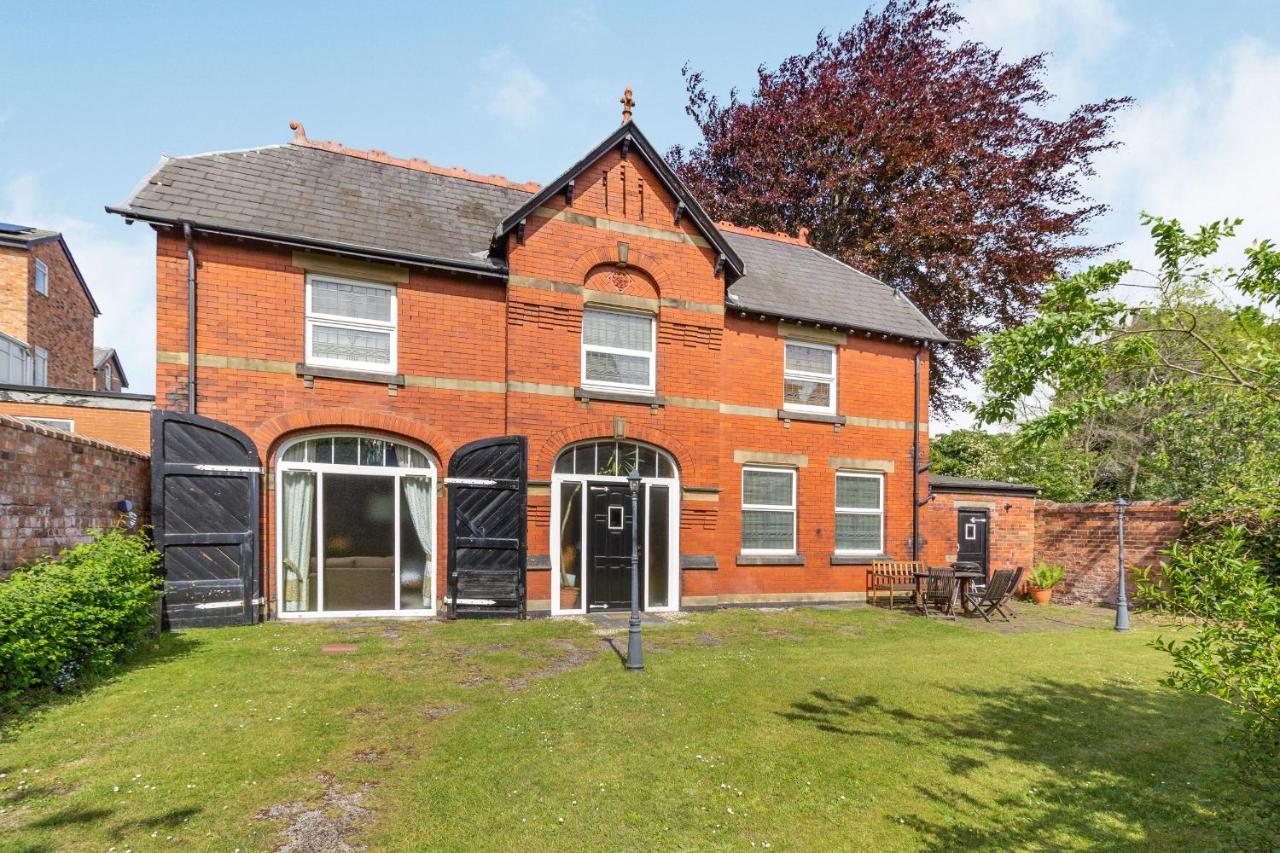 فيلا Southport Coach House المظهر الخارجي الصورة